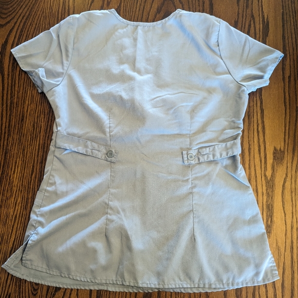 Greys Anatomy Scrub Top - Picture 3 of 3